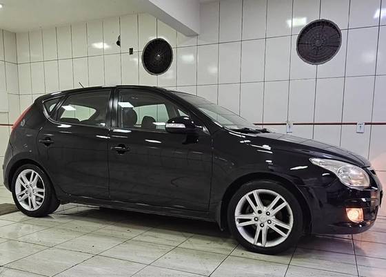 HYUNDAI I30 2.0 MPFI GLS 16V GASOLINA 4P AUTOMÁTICO